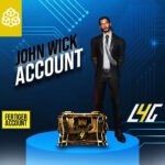 John Wick Account für L4G verfügbar.