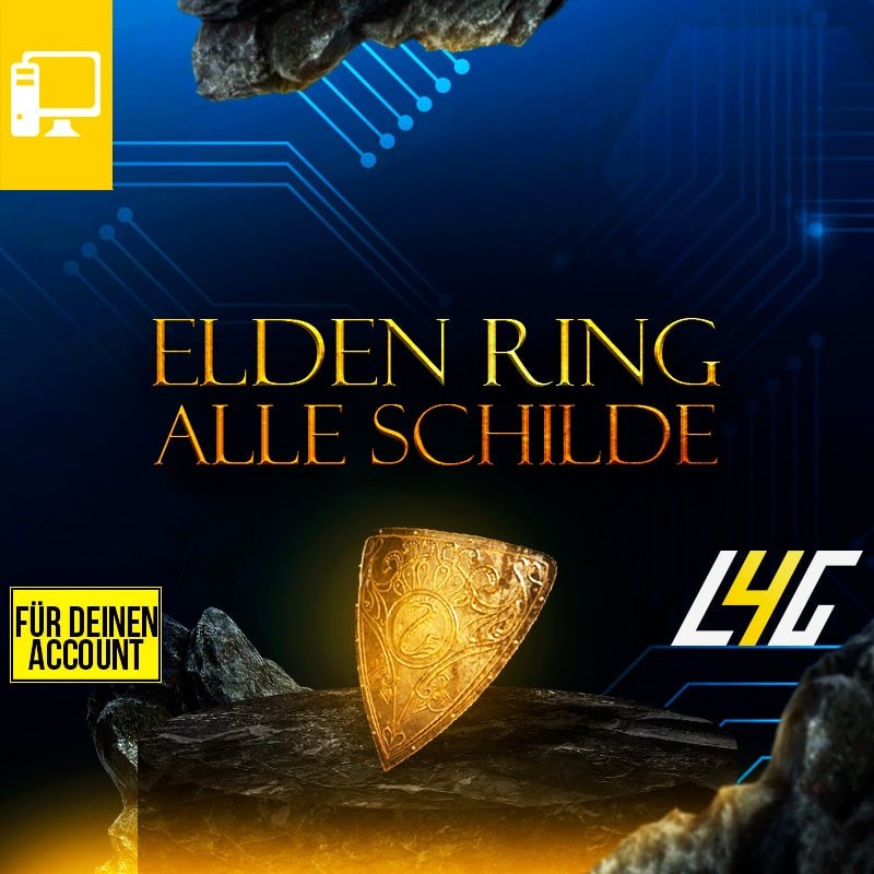 Elden Ring Schilde für deinen Account