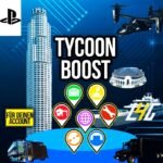 Videospiel Upgrade für Konten auf PlayStation