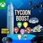 Tycoon-Boost für Gaming-Profile auf Xbox.