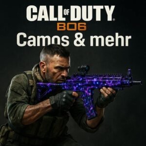 COD BO6 Dark Matter Camo