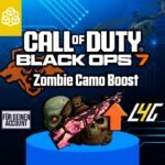 Call of Duty Black Ops 7 Zombie Camo Boost