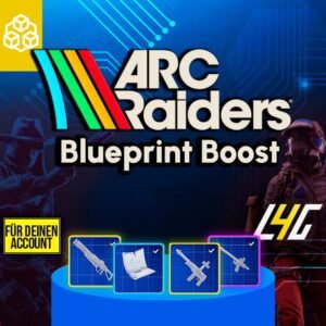 ARC Raiders Blueprint Boost
