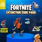 09 Extinction Code