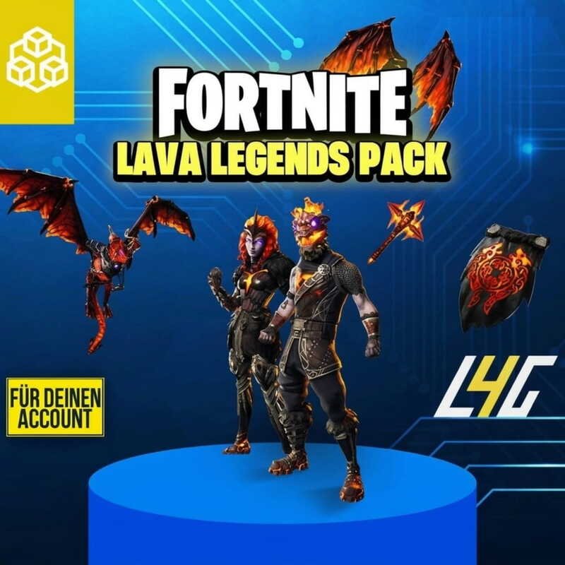 16 Lava Legends