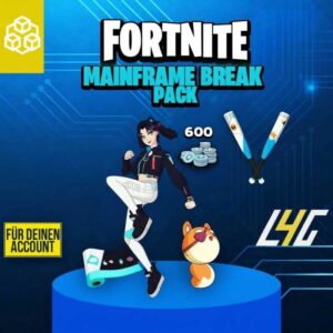 18 Mainframe Break