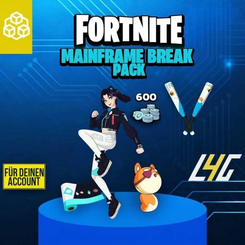 18 Mainframe Break