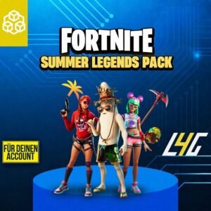 26 Summer Legends
