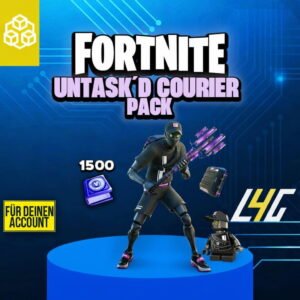 27 Untaskd Courier